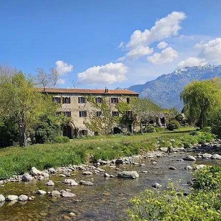 Nyaraló Maison En Pierres Naturelles