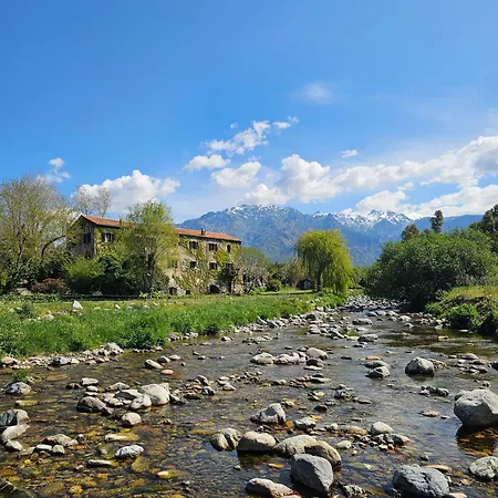 Maison En Pierres Naturelles