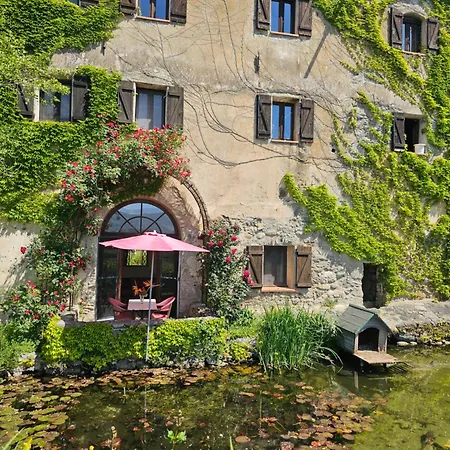 Semesterbostad Maison En Pierres Naturelles