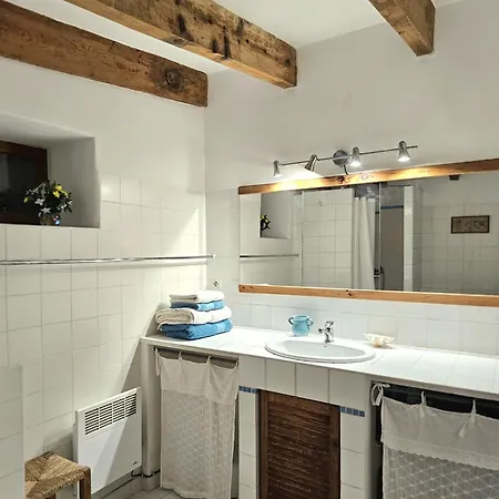Maison En Pierres Naturelles Semesterbostad