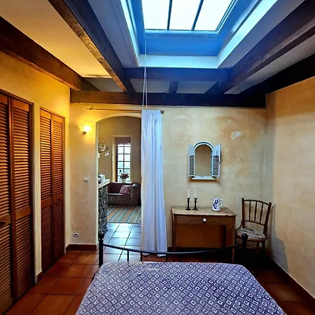 Maison En Pierres Naturelles Semesterbostad Montegrosso