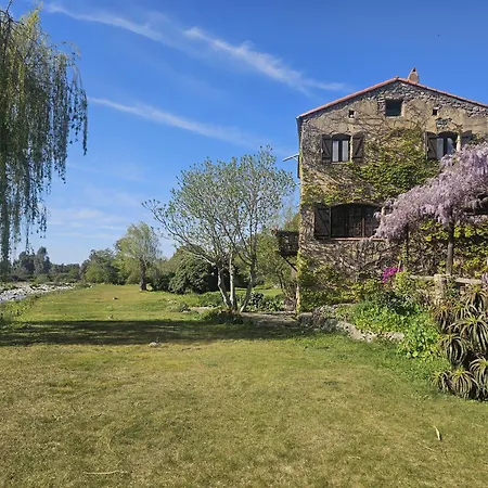 Semesterbostad Maison En Pierres Naturelles Montegrosso