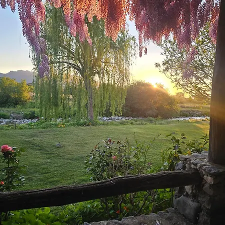 Maison En Pierres Naturelles * Montegrosso